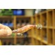 Калмариера Squid Jig  Size 2.5 10.2 cm 11 gr color 206