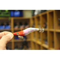 Калмариера Squid Jig  Size 2.5 10.2 cm 11 gr color 207
