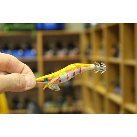 Калмариера Squid Jig  Size 2.5 10.2 cm 11 gr color 208