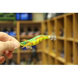 Калмариера Squid Jig  Size 2.5 10.2 cm 11 gr color 210
