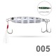 Hunthouse LW 804 Slim Jig 59mm. 20gr.
