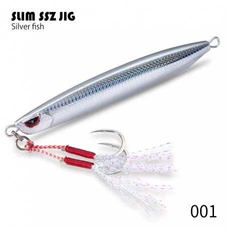 Hunthouse LW 828 Slim Jig  SSZ 72mm. 20gr.