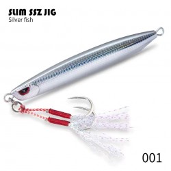 Hunthouse LW 828 Slim Jig  SSZ 90mm. 40gr.