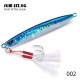 Hunthouse LW 828 Slim Jig  SSZ 90mm. 40gr.