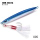Hunthouse LW 828 Slim Jig  SSZ 90mm. 40gr.
