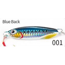 Hunthause LW 802 Slim Jig Mini 60 mm. 38 gr.