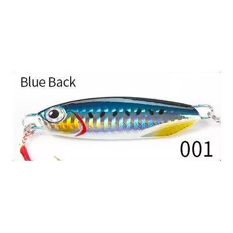 Hunthause LW 802 Slim Jig Mini 60 mm. 38 gr.