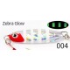 Hunthause LW 802 Slim Jig Mini 60 mm. 38 gr.