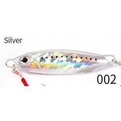 Hunthause LW 802 Slim Jig Mini 60 mm. 38 gr.