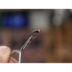 Perdigon Chironomid Black №14
