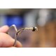 Hare's Ear Nymph Tan 4mm Gold Head