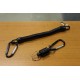 Magnetic Clip Set Mагнит 4 kg със спирално въже