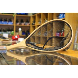 Wooden Trout Landing Net 52 cm