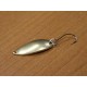 Клатушка Akulata Spoon Lure 2.8cm. 2.2 gr. Gold