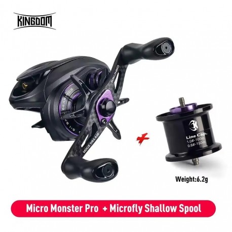 Бейткастинг мултипликатор Kingdom Micro Monster 50HL
