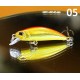 Воблер Akulata Twitch 3.8 cm 3.2 gr Sinking