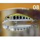 Воблер Akulata Twitch 3.8 cm 3.2 gr Sinking