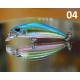 Воблер Akulata Twitch 3.8 cm 3.2 gr Sinking