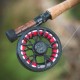 Vision Nymph Hero 2 10.6 ft 3wt 4pc Fly Rod