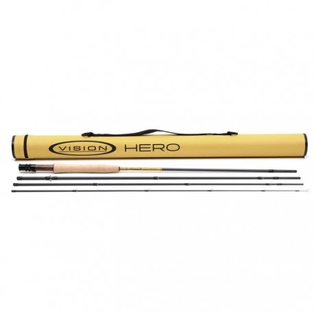 Vision Trout Hero 2 Fly Rod 9.3 ft 3wt