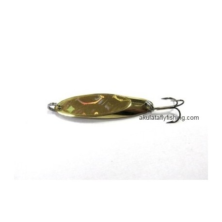Castmaster Gold Iris 4 cm, 8g