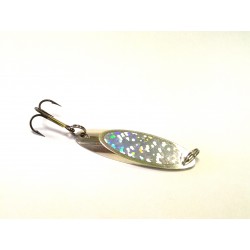 Castmaster Silver Iris 4.5 cm, 6g