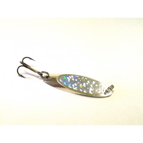Castmaster Silver Iris 4.5 cm, 6g