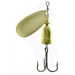 Въртящя блесна Attack Bell Spinner 3.6 gr.