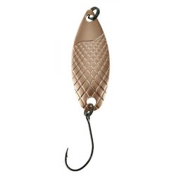 ATTACK CHUBBY SPOON Gold 3mm. 2.3 gr