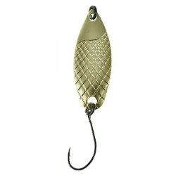 ATTACK CHUBBY SPOON Silver 40mm. 5 gr