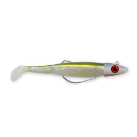Delalande Swat Shad 9 cm 10 gr 088