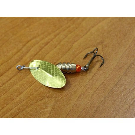 Въртяща блесна WildFishLures 3.5 LIMITED gr.