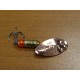 Въртяща блесна WildFishLures 4 gr. YZY