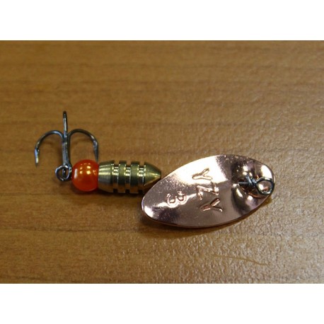 Въртяща блесна WildFishLures 4 gr. YZY