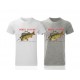 Perch Jig Fishing T-Shirt