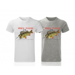 Perch Jig Fishing T-Shirt