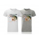 Pike Spinning T-Shirt