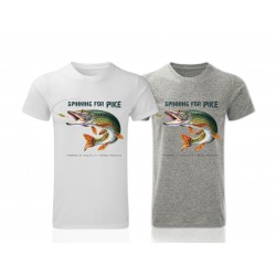 Pike Spinning T-Shirt