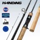 Спининг Въдица Handing Magic L Trout 1.68 UL