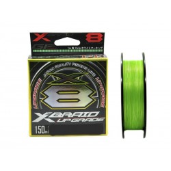 YGK X8 Upgrade 150 m 