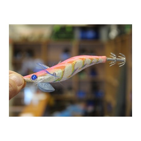 Калмариера Squid Jig Size 3 12 cm 15 gr color 77