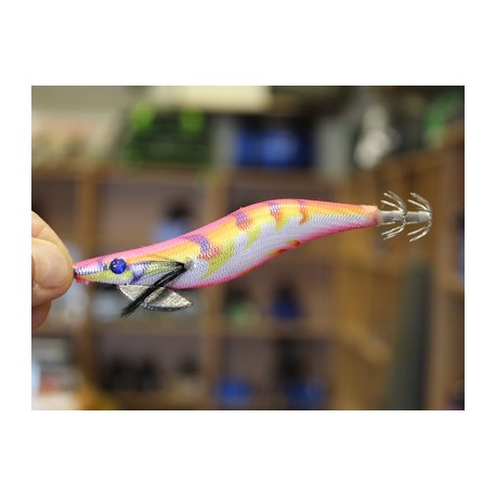 Калмариера Squid Jig Size 3 12 cm 15 gr color 81