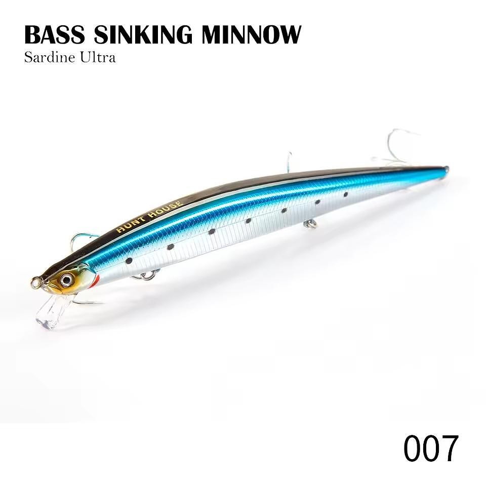 Bass Minnow 175 007