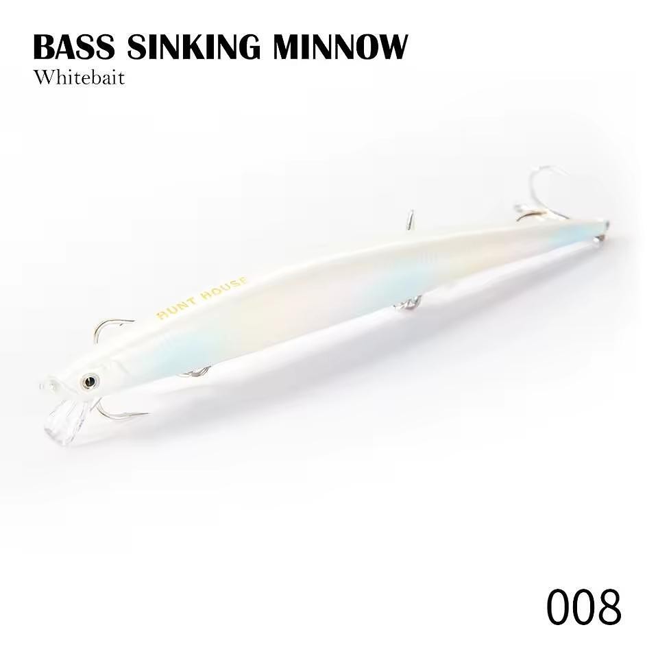 Bass Minnow 175 008