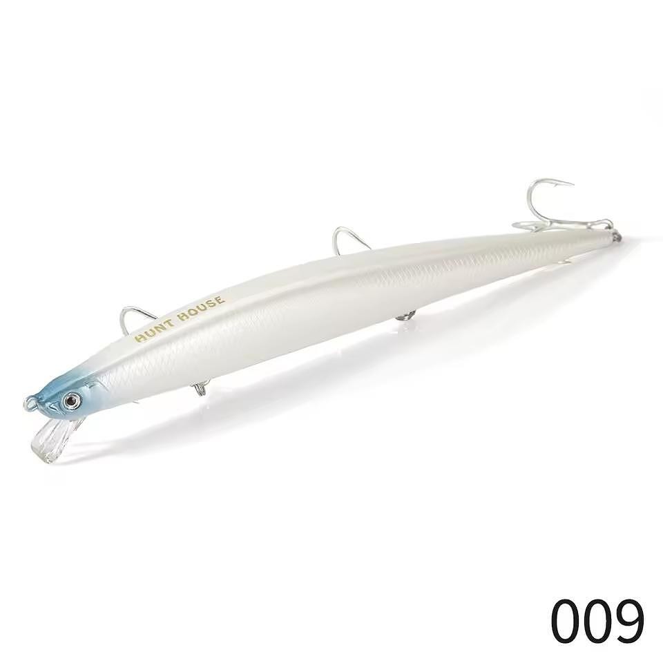 Bass Minnow 175 009