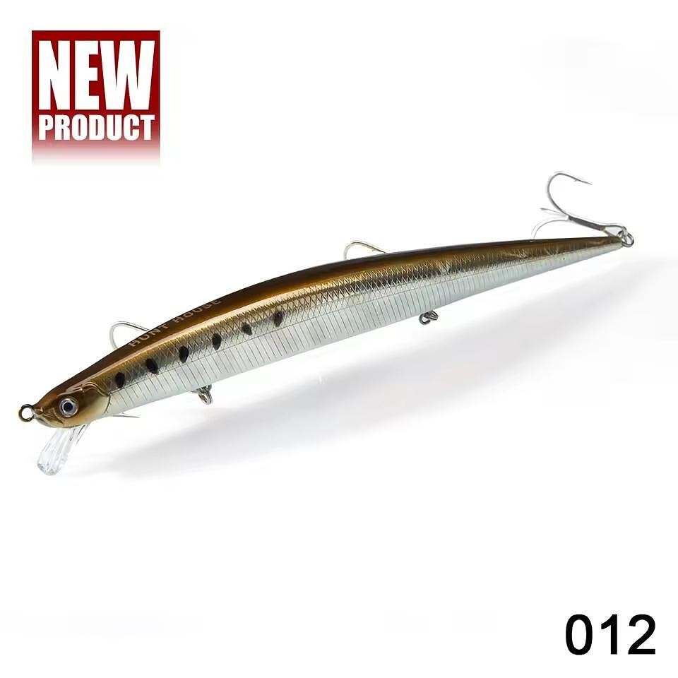 Bass Minnow 175 012