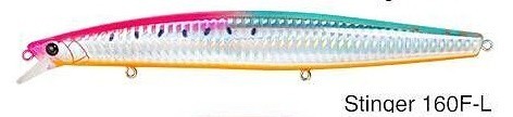 Stinger 160 L