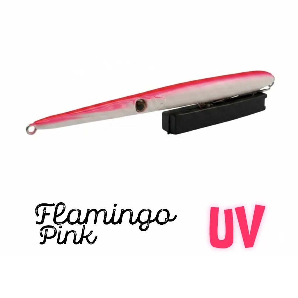 Tsurinoya Skipper Flamingo Pink