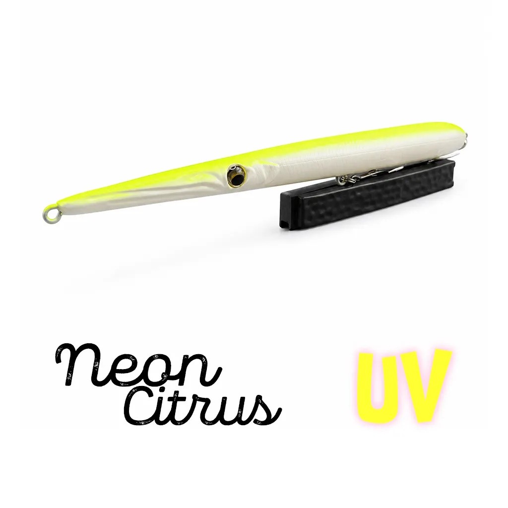 Tsurinoya Skipper Neon Citrus