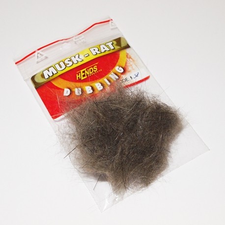 Muskrat Dubbing 38